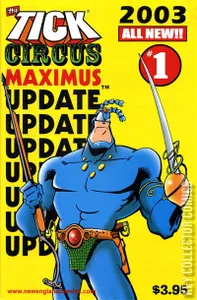 The Tick: Circus Maximus #1