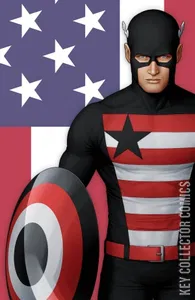 Captain America #1