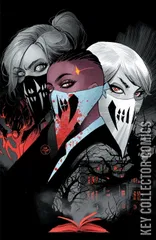 Variant Cover for Book of Slaughter #1