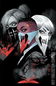 Book of Slaughter #1