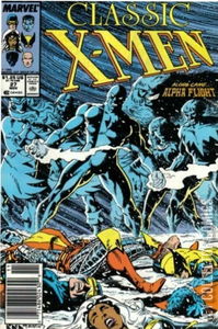 Classic X-Men #27 