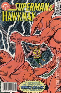 DC Comics Presents