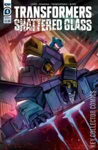 Transformers: Shattered Glass #4