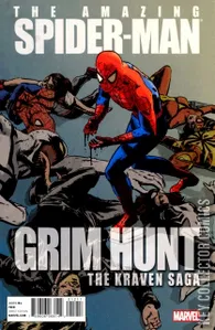 Amazing Spider-Man: Grim Hunt - The Kraven Saga #1