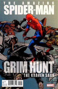 Amazing Spider-Man: Grim Hunt - The Kraven Saga