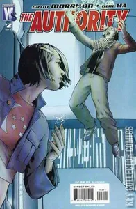 The Authority: The Lost Year #2