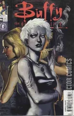 Cover for Buffy the Vampire Slayer #46