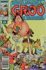 Variant Cover for Groo the Wanderer #30