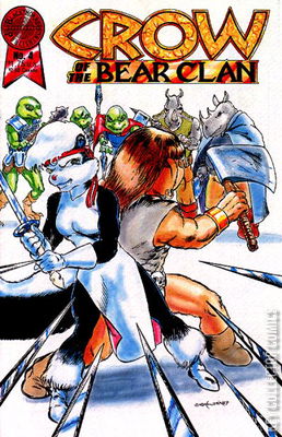 Crow of the Bear Clan