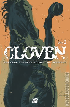 Variant Cover for Cloven #1