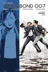 Variant Cover for James Bond 007 #2