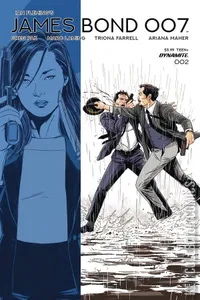 James Bond 007 #2