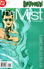 Cover for Girlfrenzy: Starman - The Mist #1