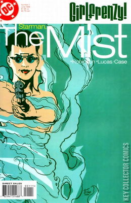 Girlfrenzy: Starman - The Mist