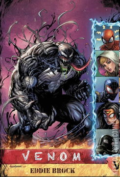 Variant Cover for Venom #32