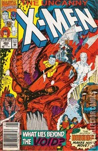 Uncanny X-Men #284