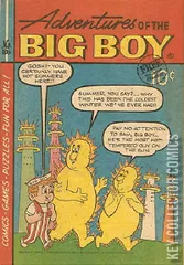 Cover for Adventures of the Big Boy #106