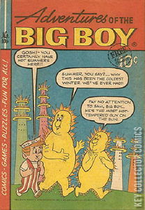 Adventures of the Big Boy #106