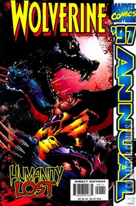 Wolverine Annual #1997