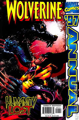 Wolverine Annual