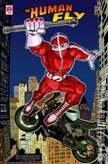 Variant Cover for Human Fly, The #0
