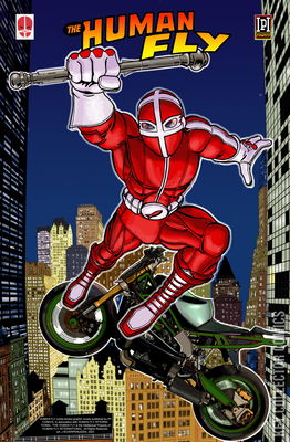 Human Fly, The