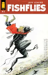 Variant Cover for Fishflies #2