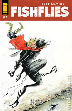 Variant Cover for Fishflies #2