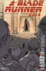 Variant Cover for Blade Runner 2019 #8