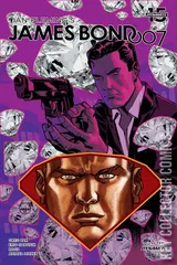 Cover for James Bond 007 #9