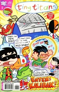 Tiny Titans #32