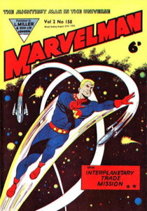 Marvelman #158 