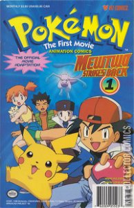 Pokemon the First Movie: MewTwo Strikes Back