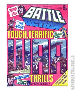 Battle Action #28 October 1978 191