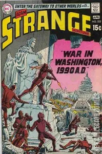 Strange Adventures #223