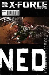 Variant Cover for X-Force #26