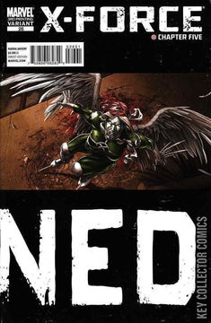 Variant Cover for X-Force #26