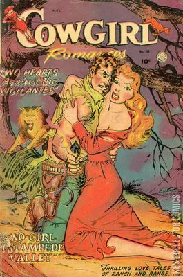 Cowgirl Romances