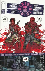 Variant Cover for Die! Die! Die! #1