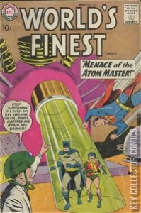 World's Finest Comics #101