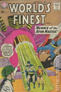 World's Finest Comics #101