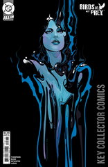 Variant Cover for Birds of Prey #27