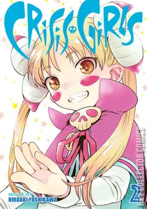 Crisis Girls #2