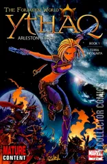 Cover for Ythaq: The Forsaken World #1