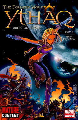 Ythaq: The Forsaken World