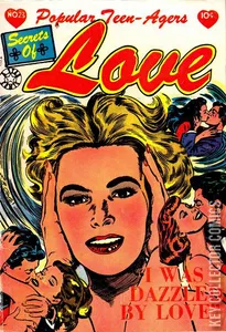 Popular Teen-Agers #23