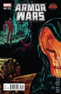 Armor Wars #1