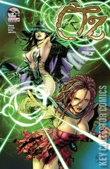 Variant Cover for Grimm Fairy Tales Presents Oz #3