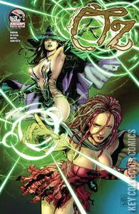 Grimm Fairy Tales Presents Oz #3