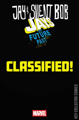 Jay & Silent Bob: Jays of Future Past